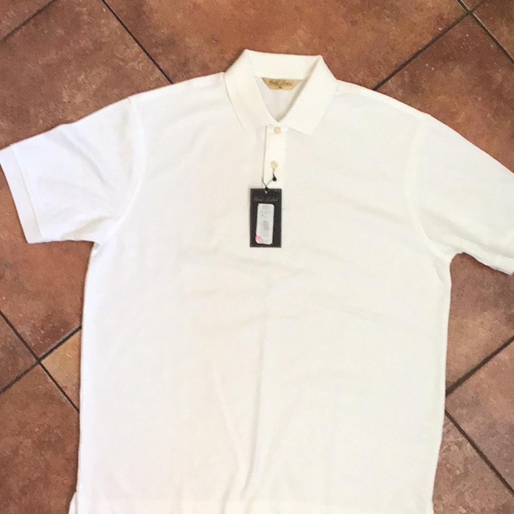 Gold Label Roundtree & Yorke Shortsleeved Polo